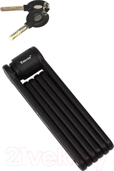 Изображение товара Велозамок Tonyon 3853FL-840