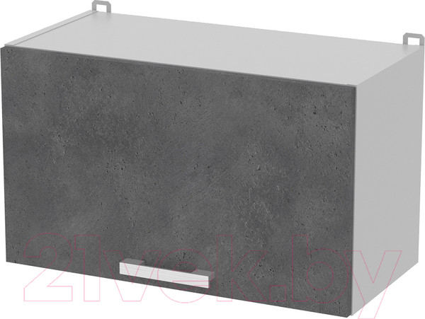 Изображение товара Шкаф под вытяжку Интерлиния Компо ВШГ60-360 (бетон портленд)