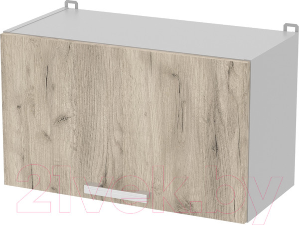 Изображение товара Шкаф под вытяжку Интерлиния Компо ВШГ60-360 (дуб серый)