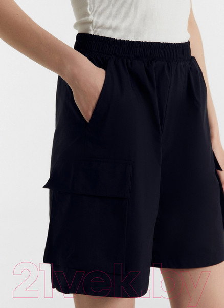 Изображение товара Шорты Mark Formelle 132363 (р.170-106, черный)