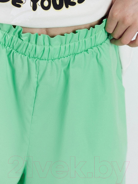 Изображение товара Шорты детские Mark Formelle 137729 (р.122-60, зеленый)
