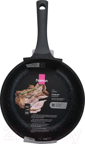 Изображение товара Сковорода Fissman Fredo 14541
