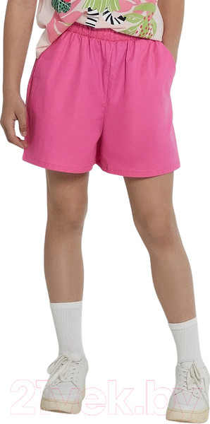 Изображение товара Шорты детские Mark Formelle 137729 (р.110-56, маджента)