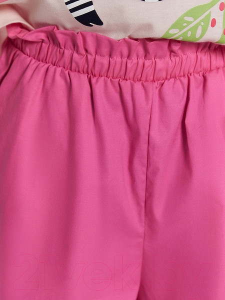 Изображение товара Шорты детские Mark Formelle 137729 (р.110-56, маджента)