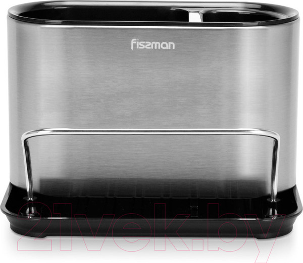 Изображение товара Подставка для моющего средства и губок Fissman 17076