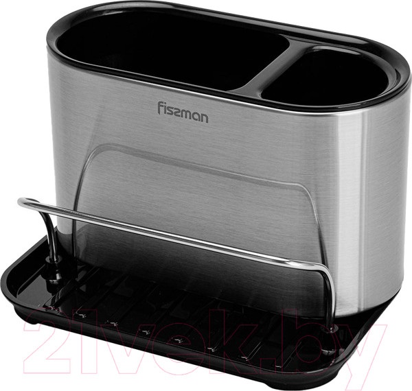 Изображение товара Подставка для моющего средства и губок Fissman 17076