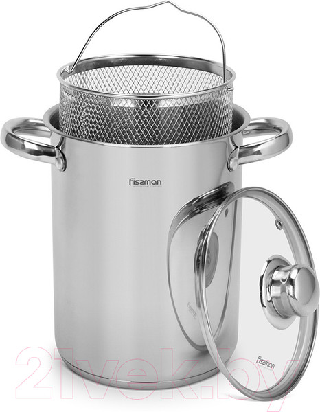 Изображение товара Кастрюля Fissman Capellini 5369