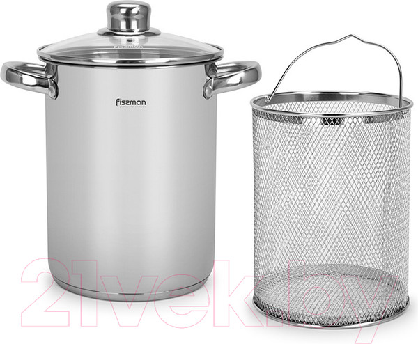 Изображение товара Кастрюля Fissman Capellini 5369