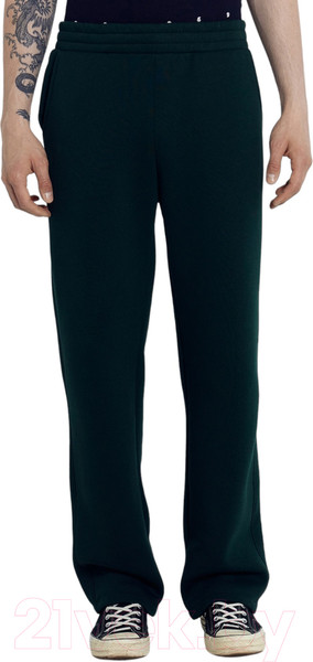 Изображение товара Штаны Mark Formelle 181240 (р.98-182/188, темно-зеленый)