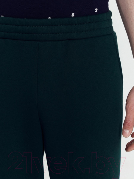 Изображение товара Штаны Mark Formelle 181240 (р.102-182/188, темно-зеленый)