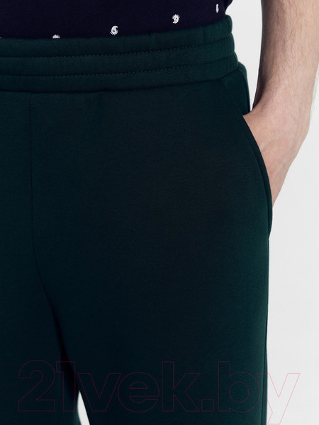 Изображение товара Штаны Mark Formelle 181240 (р.102-182/188, темно-зеленый)