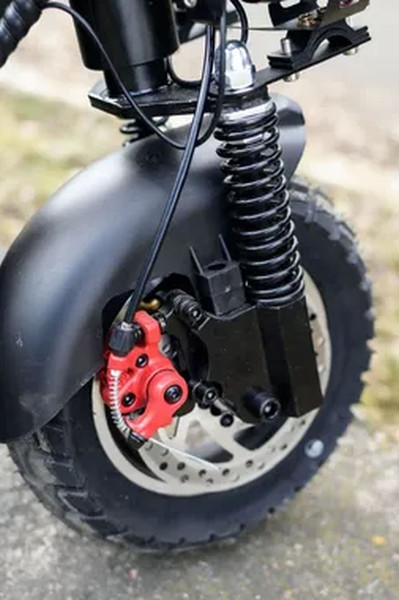 Изображение товара Электросамокат AVM Электросамокат AVM.Plus Maxspeed