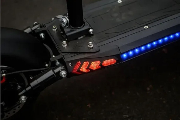 Изображение товара Электросамокат AVM Электросамокат AVM.Plus Maxspeed