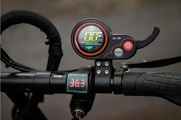 Изображение товара Электросамокат AVM Электросамокат AVM.Plus Maxspeed