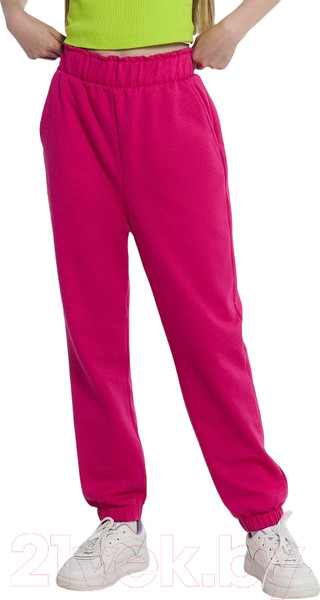 Изображение товара Штаны детские Mark Formelle 187783 (р.128-64, яркая маджента)