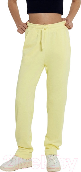 Изображение товара Штаны детские Mark Formelle 187786 (р.134-68, желтый)