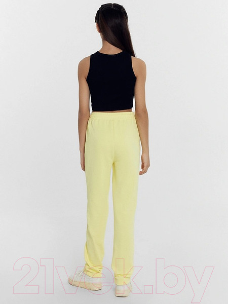 Изображение товара Штаны детские Mark Formelle 187786 (р.134-68, желтый)