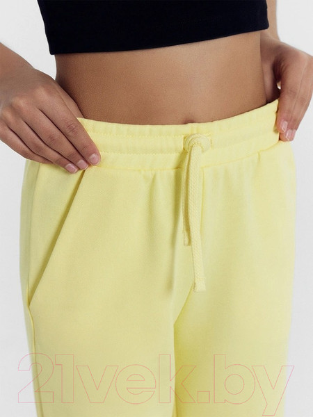 Изображение товара Штаны детские Mark Formelle 187786 (р.134-68, желтый)