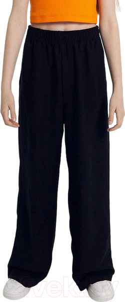 Изображение товара Штаны детские Mark Formelle 187805 (р.146-72, черный)