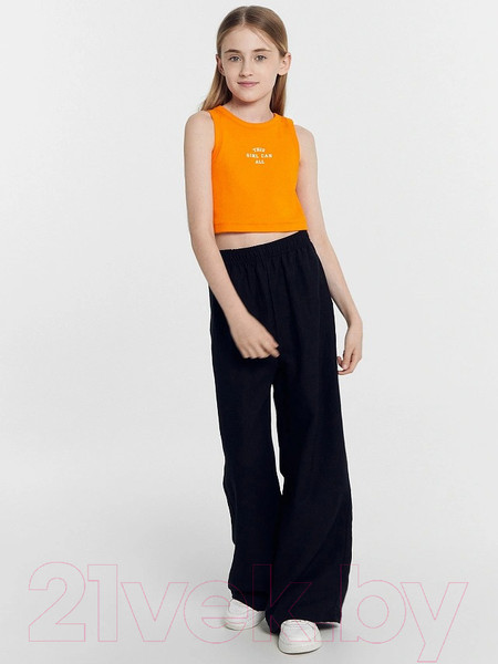 Изображение товара Штаны детские Mark Formelle 187805 (р.146-72, черный)