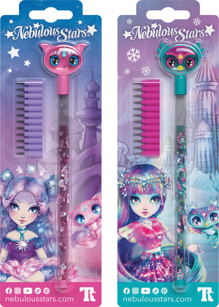 Изображение товара Простой карандаш Nebulous Stars Isadora / 11438-2_NSDA