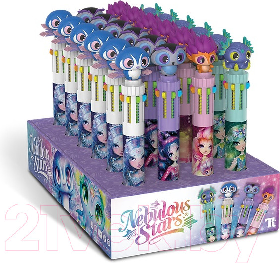Изображение товара Ручка шариковая Nebulous Stars Eclipcia / 11591-1_NSDA 