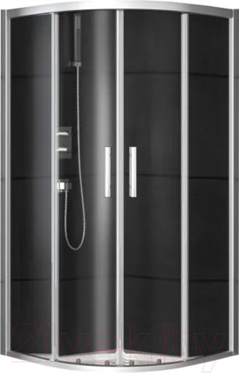 Изображение товара Душевой уголок Axus Rondo 90x190 / DRP-90