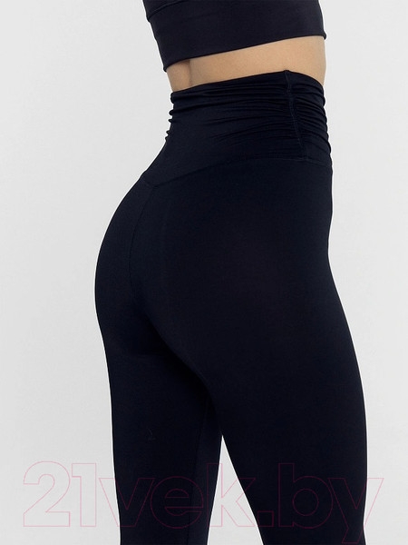 Изображение товара Леггинсы спортивные Mark Formelle 342306 (р.164/170-90, черный)