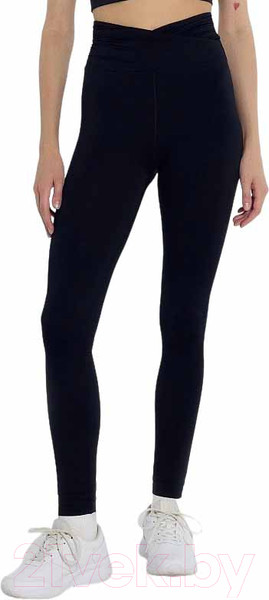 Изображение товара Леггинсы спортивные Mark Formelle 342306 (р.164/170-110, черный)