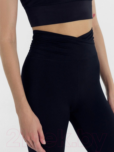 Изображение товара Леггинсы спортивные Mark Formelle 342306 (р.164/170-110, черный)