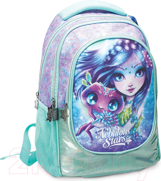 Изображение товара Детский рюкзак Nebulous Stars Nenuphia / 12543_NSDA