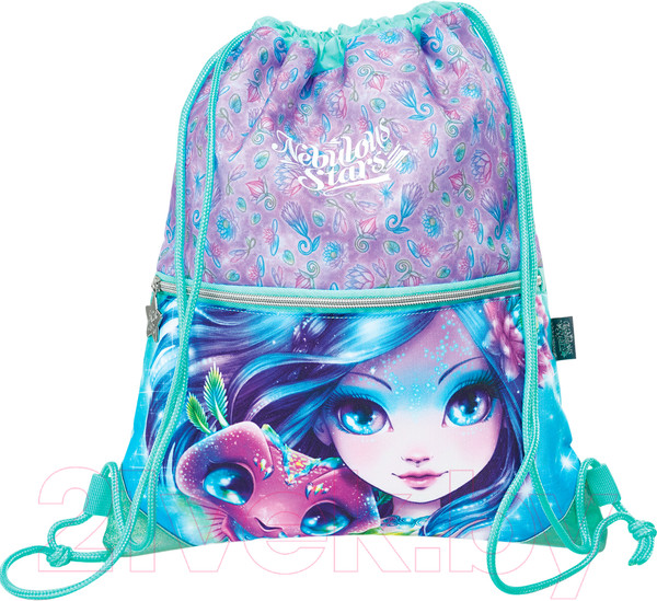 Изображение товара Мешок для обуви Nebulous Stars Nenuphia / 12573_NSDA