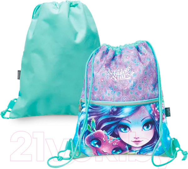 Изображение товара Мешок для обуви Nebulous Stars Nenuphia / 12573_NSDA