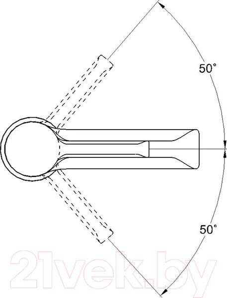Изображение товара Смеситель G.Lauf ZOK1-A036YB
