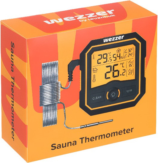 Изображение товара Термогигрометр Levenhuk Wezzer SN20 / LH81387