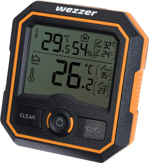 Изображение товара Термогигрометр Levenhuk Wezzer SN20 / LH81387