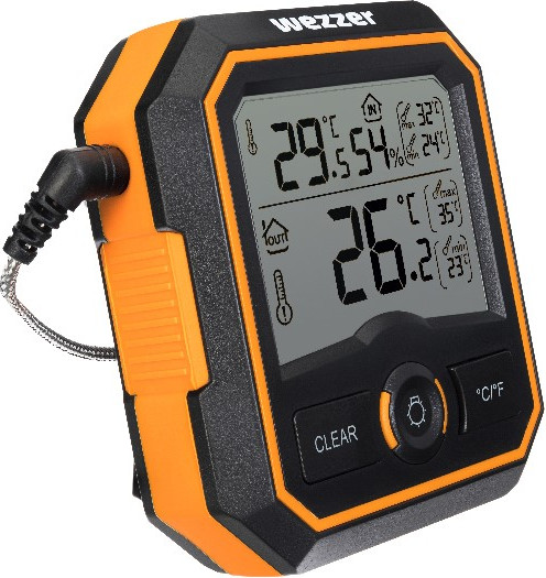 Изображение товара Термогигрометр Levenhuk Wezzer SN20 / LH81387
