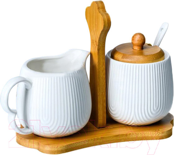 Изображение товара Набор для сахара и сливок Fresca PJ03438