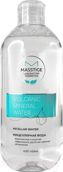 Изображение товара Мицеллярная вода Masstige Volcanic Mineral Water (400мл)