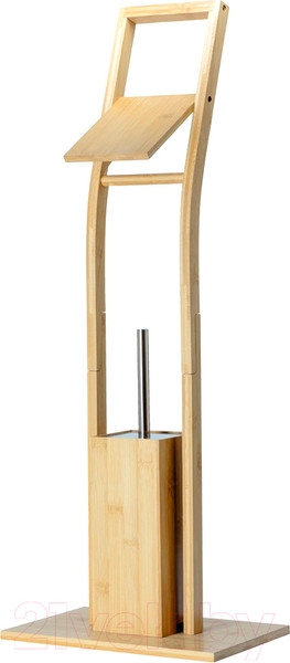 Изображение товара Стойка для туалетной бумаги с ершиком Fresca G17-XL026