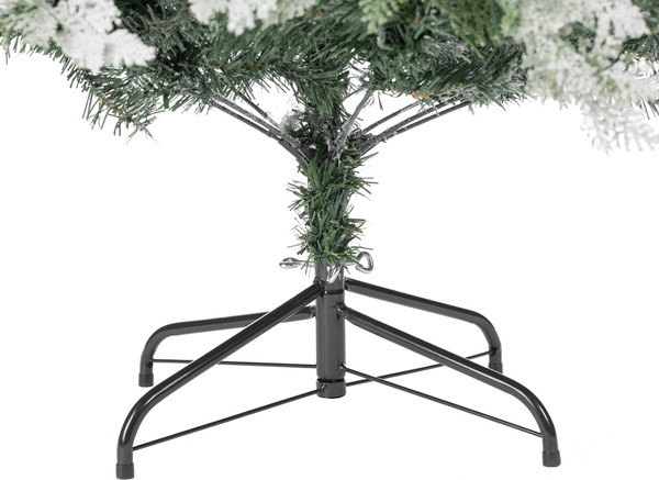 Изображение товара Ель искусственная Winter Fun Light Заснеженная / ML-0056-001 (180см)