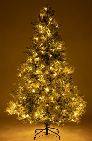 Изображение товара Ель искусственная Winter Fun Light Заснеженная / ML-0056-003 (300см)