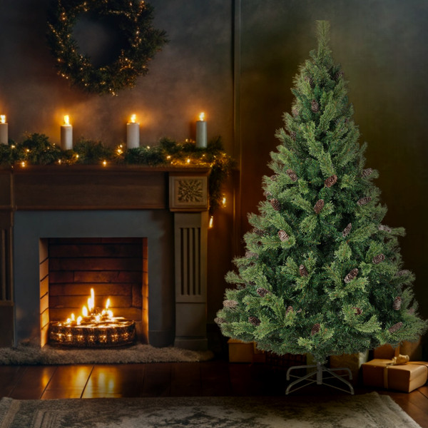 Изображение товара Ель искусственная Winter Fun Light / ML-0066-001 (150см)