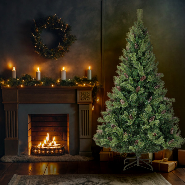 Изображение товара Ель искусственная Winter Fun Light / ML-0066-002 (180см)