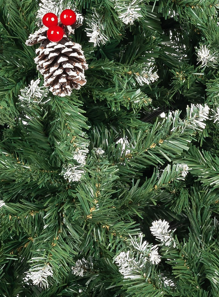 Изображение товара Ель искусственная Winter Fun Drop / S901-180 (180см)