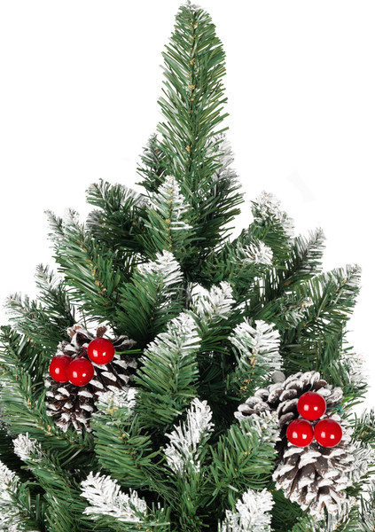 Изображение товара Ель искусственная Winter Fun Drop / S901-180 (180см)