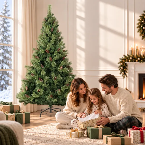 Изображение товара Ель искусственная Winter Fun Light / ML-0066-004 (300см)