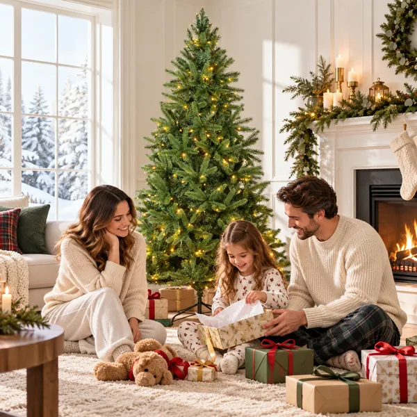 Изображение товара Ель искусственная Winter Fun Light / ML-0070-001 (210см)