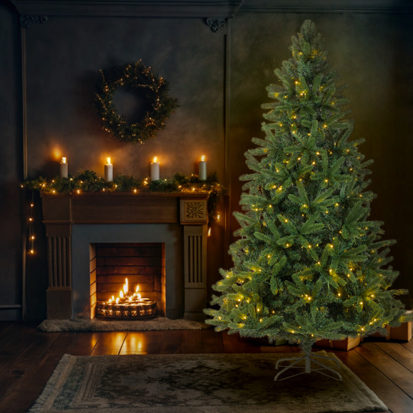 Изображение товара Ель искусственная Winter Fun Light / ML-0070-001 (210см)