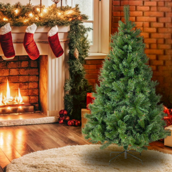 Изображение товара Ель искусственная Winter Fun Drop / SZ810-150 (150см)